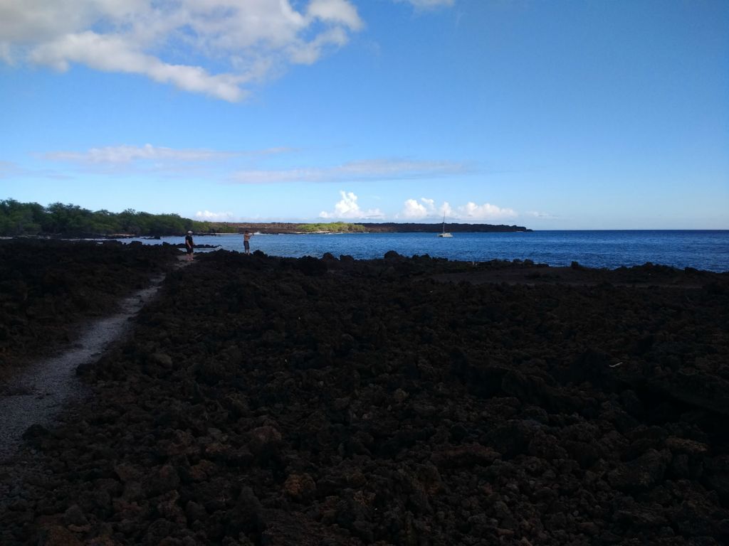 View of  La Perouse Bay